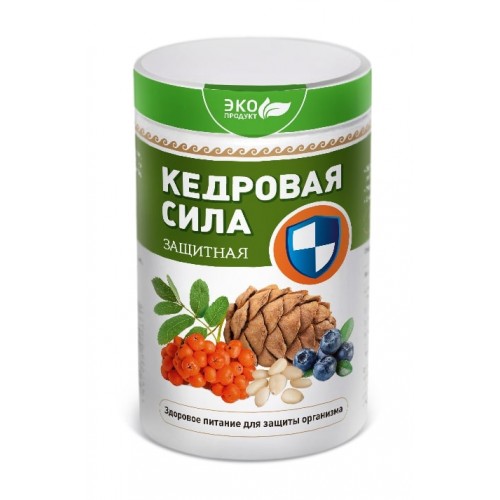 Купить Продукт белково-витаминный Кедровая сила - Защитная  г. Реутов  